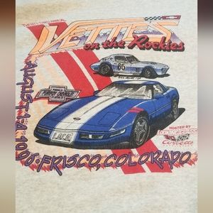Corvette Crewneck Sweater